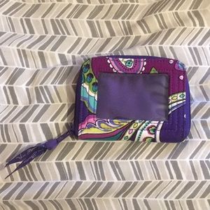 Vera Bradley wallet